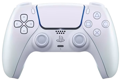 Beyaz DualSense PlayStation 5 kolu